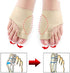Valgus Bunion Corrector Bunion Splint for Crooked Toes Alignment Pain Relief, Orthotics Feet Bone Thumb Adjuster Sock