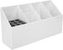 Scissors Organizer - Hairdressing Tool Storage Box with Multifunctional Design for Hair Clips, Combs, Daily Hair Care