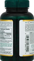 Nature's Bounty Red Yeast Rice Pills, 600mg, 120 Capsules, Herbal Health Supplement