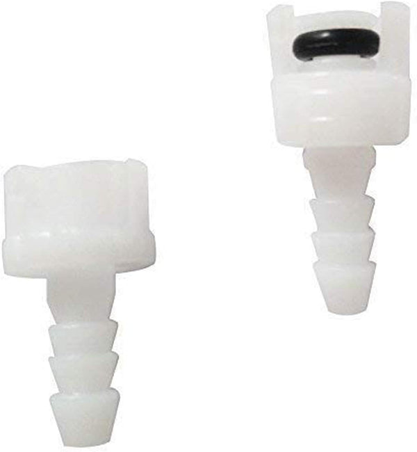 Quick Connect Male and Female Connectors, NIBP Cuff Air Hose Connector, 5 Sets per Package