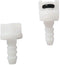 Quick Connect Male and Female Connectors, NIBP Cuff Air Hose Connector, 5 Sets per Package