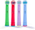LEZHISNUG Kids Electric Toothbrush Heads, Replacement Brush Heads Kids Brush Heads Compatible Sensitive Clean