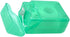 Angzhili Portable Orthodontic Toothbrush Kit for Braces, Dental Care Kit with Interdental Brush, Dental Wax, Floss,