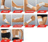 SunDog Natural Pain Relief Patches, 10 Pack, Extra Large, No Chemicals, 24hr Long-Lasting