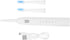 TOPPERFUN Electric Toothbrush USB Rechargeable Soft Bristles Five Speed Vibration with Built in