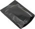FERENLI 100 Pieces Resealable Mylar Bags - Stand Up Foil Pouch for Food Storage Packaging Airtight Zipper Pouches