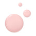 LONDONTOWN lakur Nail Polish - Chip-Resistant, Non-Toxic, Hydrates & Conditions Nails | Glossy Peachy Pink, Peach Pop,