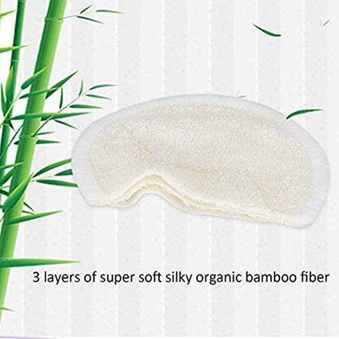 Teamoy 16 Pcs Reusable Makeup Remover Pads with Laundry Bag, Organic Super Soft Wash Cloth Pads, Bear