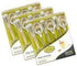 Lillian Tablesettings Mini Spoon | Clear | 48 Count Plastic Serve-ware (Spoons)