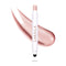 Go Ho Shimmer Cream-to-Powder Eyeshadow Stick, 2 in 1 Eye Brightener Stick, Waterproof, 08 Pink White