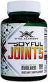Joyful Joints by Vital Alchemy - Highest Grade Glucosamine, Turmeric, MSM, Bromelain, Hyaluronic Acid, Cissus, MSM,