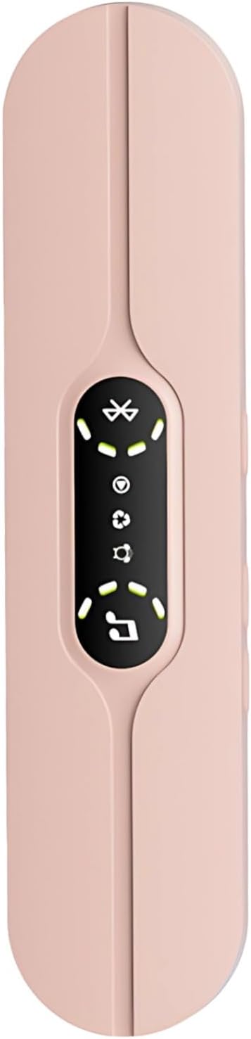 yeeplant Wireless Speaker Bone Conduction Pillow, Sleep Sound Machine with 10 White Noises,
