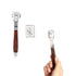 Wytino Foot Rasp - Pedicure Foot File, Callus Remover for Feet, Foot Scrubber with Blade Package
