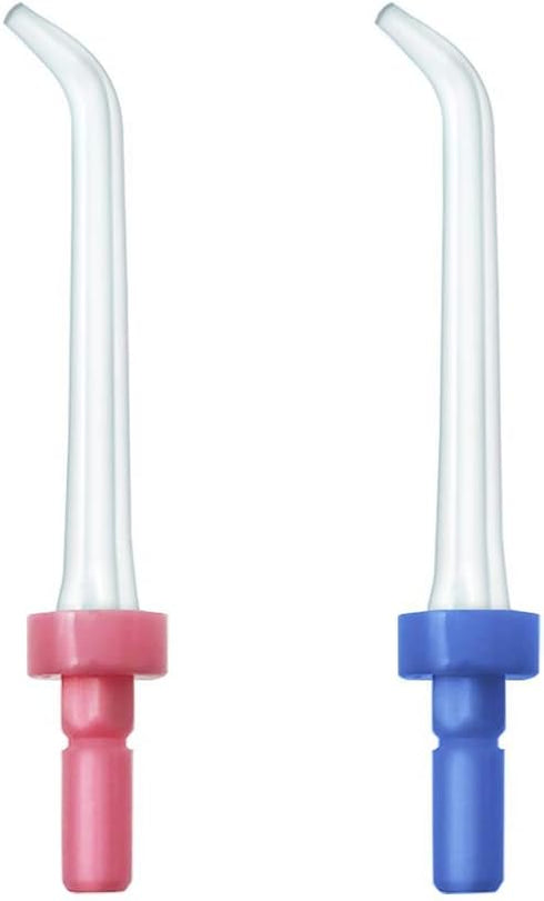 WuYan 4pcs Replacement Classic Jet Tips for Waterpik Flosser WP-70 WP-60, High Pressure