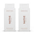 Native Body Wash - Naturally Derived Ingredients for Women & Men, Sulfate, Paraben, & Dye Free, Coconut & Vanilla 18 oz