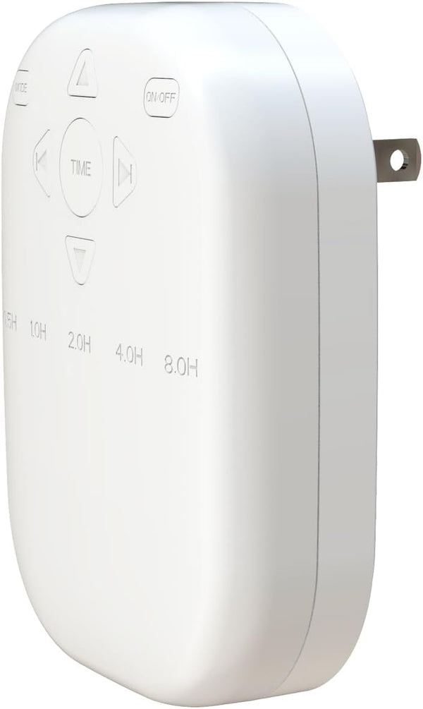 UNIONOW White Noise Machine, Wireless Connect with 36 Relaxing Sounds Including Nature and