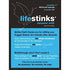 Lifestinks Regular Strength Lavender Deodorant Refill, 4.5 Ounce