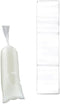 NentMent 200 Pack Disposable Nut Milk Packing Bag 8oz Drink Pouches Juice Pouches