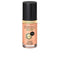 Max Factor Face-Finity All Day Flawless 3 In 1 Foundation Makeup, SPF 20, No. 77 Soft Honey, 30ml