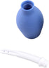 Anal Douche Enema Bulb, Vaginal Cleaner for Women’s or Man’s Health, Colon Cleansing Detox (Blue, 10.4 Ounce)