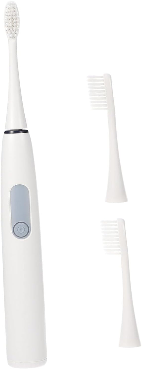 Waterproof Electric Toothbrush with Soft Bristles for Adult Oral Care