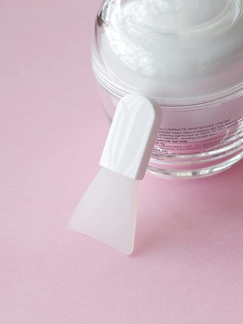Face Mask Applicator Brushes, Mini Makeup Spatula Set for Facial Mud and Cosmetic Mask, 3PCS