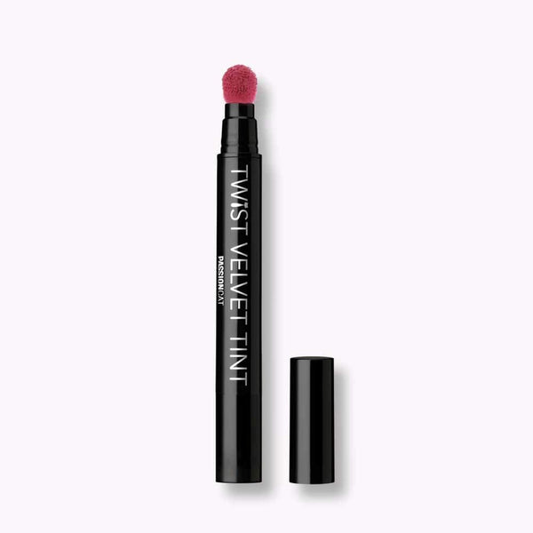 PASSIONCAT Long Lasting Lip Stain for Lips and Cheek Tint, High Pigment Color, Weightless Matte Finish