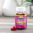 Energy Gummies Vitamin B12, Green Tea & Natural Caffeine, 1000 mcg Daily Energy, Raspberry Flavor, 60 Gummies
