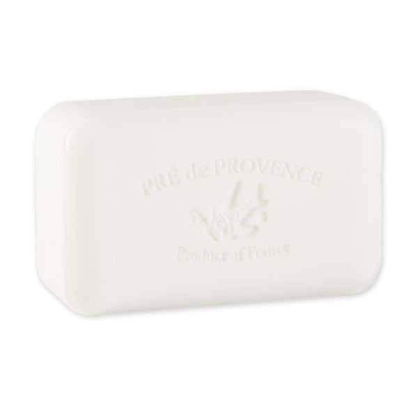 Pre de Provence Artisanal Soap Bar, Natural French Skincare, Enriched with Organic Shea Butter, Sea Salt, 5.3 Ounce