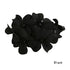 LOVEF3 Pcs Fashion Handmade Women Girl Flower Banana Barrette Hair Clip, 11.5 * 6 CM, Black Pink Navy