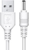 USB Charger Cable, 3.3FT - Replacement DC USB Charging Cable for Fairywill/Bitvae/KIPOZI/Dnsly/Vekkia/Gloridea Sonic