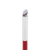 WOKOTO Nail Gradient Brush with Red Wooden Handle for UV Gel Nail Design