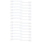 Lurrose 80pcs Perfume Dispenser Pump Tool for Travel Refillable Perfume Spray Bottle, Perfume Refill Pump
