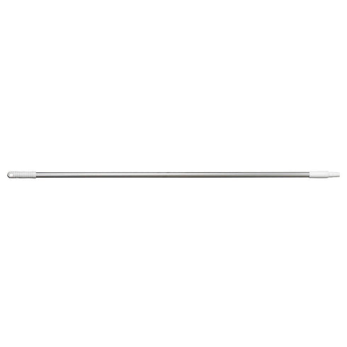 Vikan 29595 White Handle, 57", Aluminum