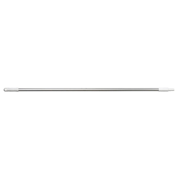 Vikan 29595 White Handle, 57", Aluminum