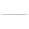 Vikan 29595 White Handle, 57", Aluminum