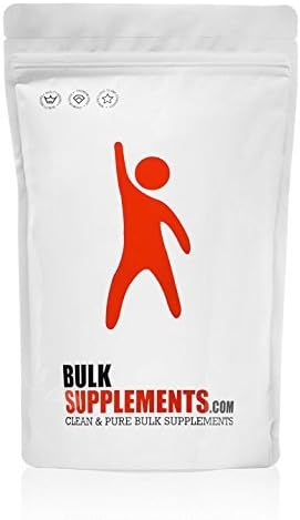 BulkSupplements.com L-Carnitine Tartrate Powder, 1000mg per Serving, Unflavored & Gluten Free, 1kg