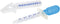 EZY DOSE Kids Oral Liquid Medicine Dropper and Spoon Kit, 5mL/1 TSP Capacity, 2 Piece Set, Color May Vary