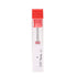Nail Drill Bit, Ceramic Nail Grinding Head, 4 Types Round Flat for Manicure Machine