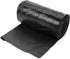 Commander 20-30 Gallon Black Drawstring Trash Bags, 1.0 MIL, 30" x 33", Pack of 28