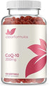 ClearFormulas Pure CoQ10, 200mg Per Serving, 120 Softgels, Quick Absorption, Non-GMO