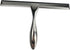 HEALLILY Stainless Steel Window Cleaning Tool, Squeegee, Scraper, and Cleaner, Stainless Steel