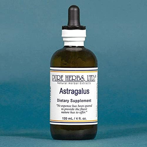 Pure Herbs (4 oz.) , Ltd. Astragalus