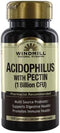 Windmill Acidophilus with Pectin Capsules, 100.0 Count