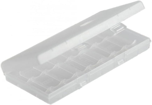 Powerex Low Self-Discharge Precharged AA Rechargeable Nimh Batteries, MH-8AAP-BH