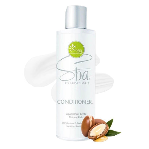 Natural Tone Organic Skincare Nutrient-Rich Conditioner