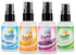 Flushie Pre-Toilet Spray for Poop - Travel Size Bathroom Deodorizer, Unscented, 4oz