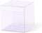 YOZATIA 25PCS Transparent Boxes, 2 x 2 x 2 inch Clear Favor Boxes for Wedding, Party and Baby Shower Favors