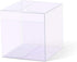 YOZATIA 25PCS Transparent Boxes, 2 x 2 x 2 inch Clear Favor Boxes for Wedding, Party and Baby Shower Favors