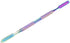 De-Potting Spatula, Dual-Ended Multicolor Steel Tool for Makeup Palettes, Professional Mixing & Blending